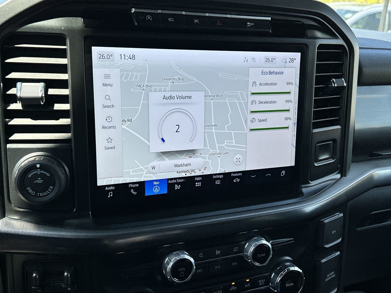 2024 Ford F-150 in Markham, Ontario