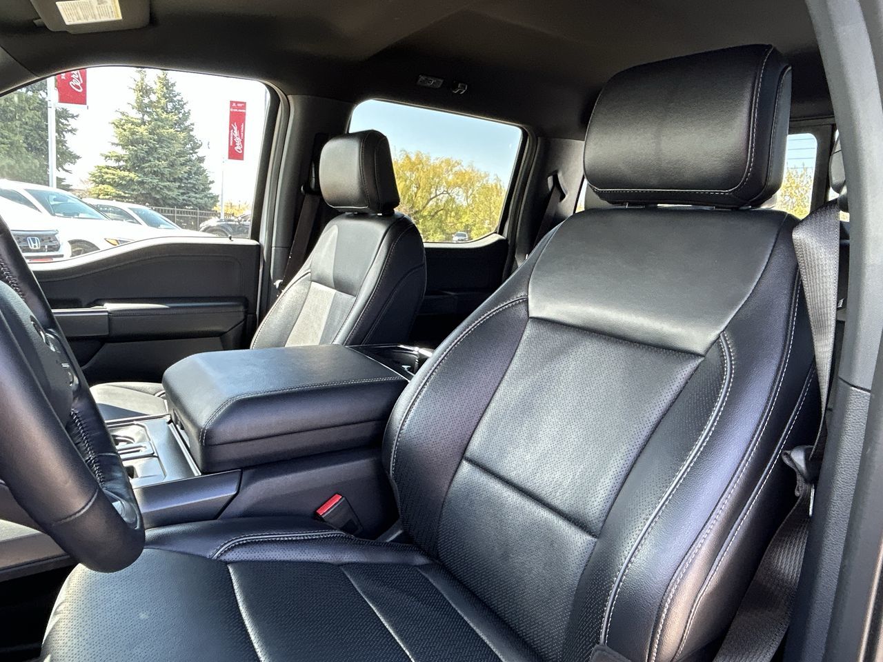 2024 Ford F-150 in Markham, Ontario