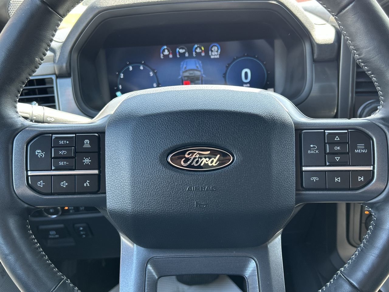 2024 Ford F-150 in Markham, Ontario