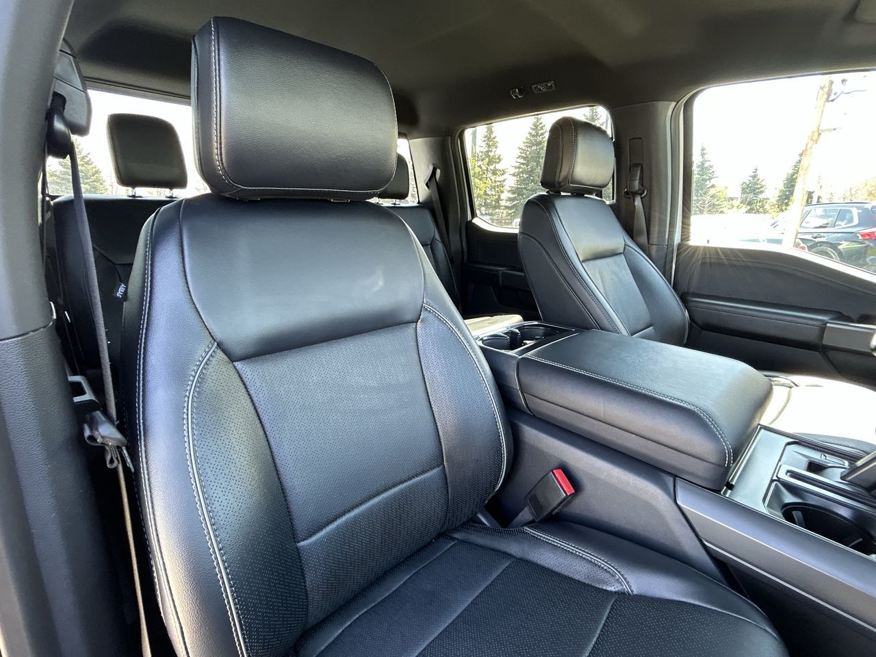 2024 Ford F-150 in Markham, Ontario