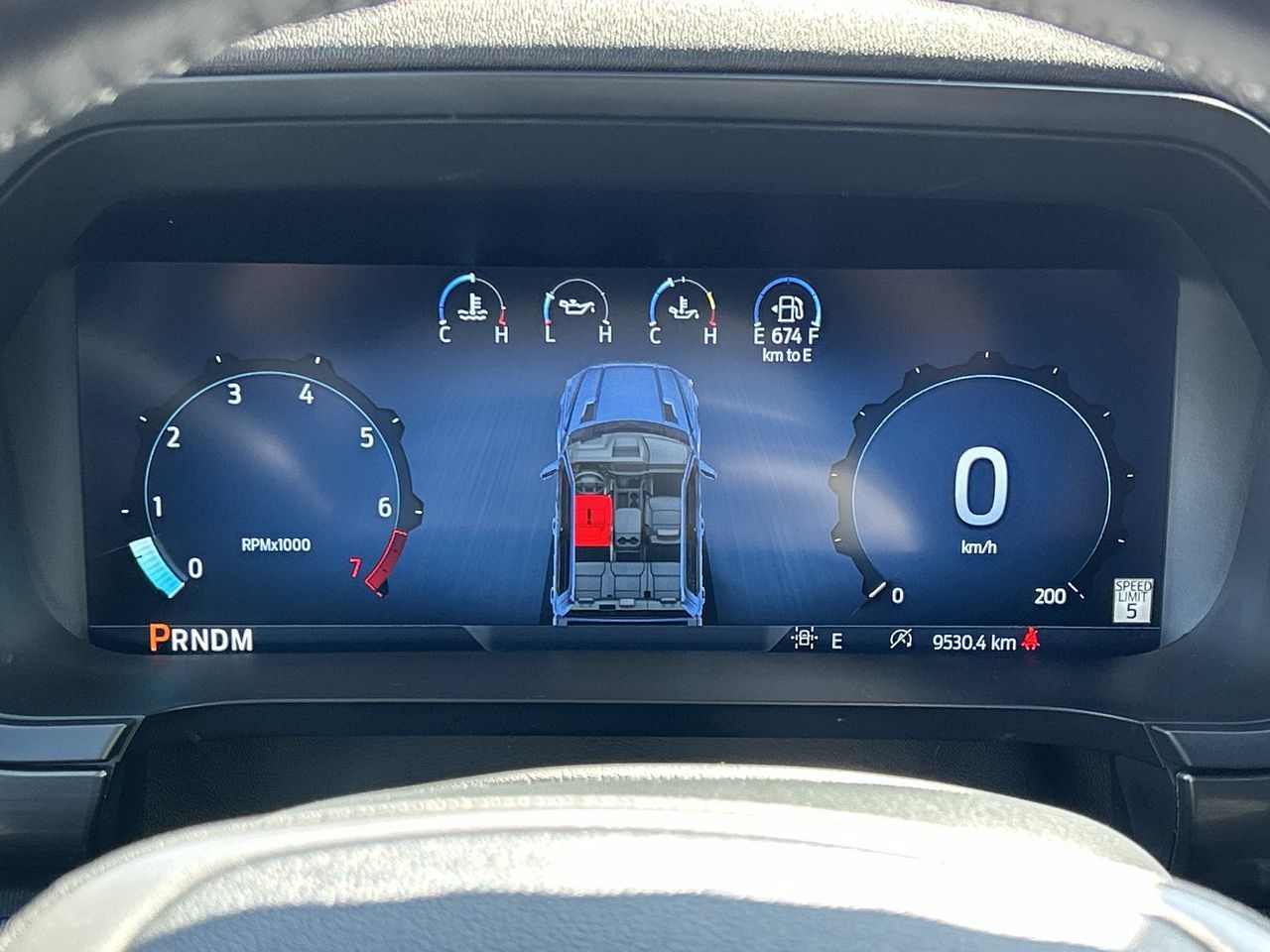 2024 Ford F-150 in Markham, Ontario