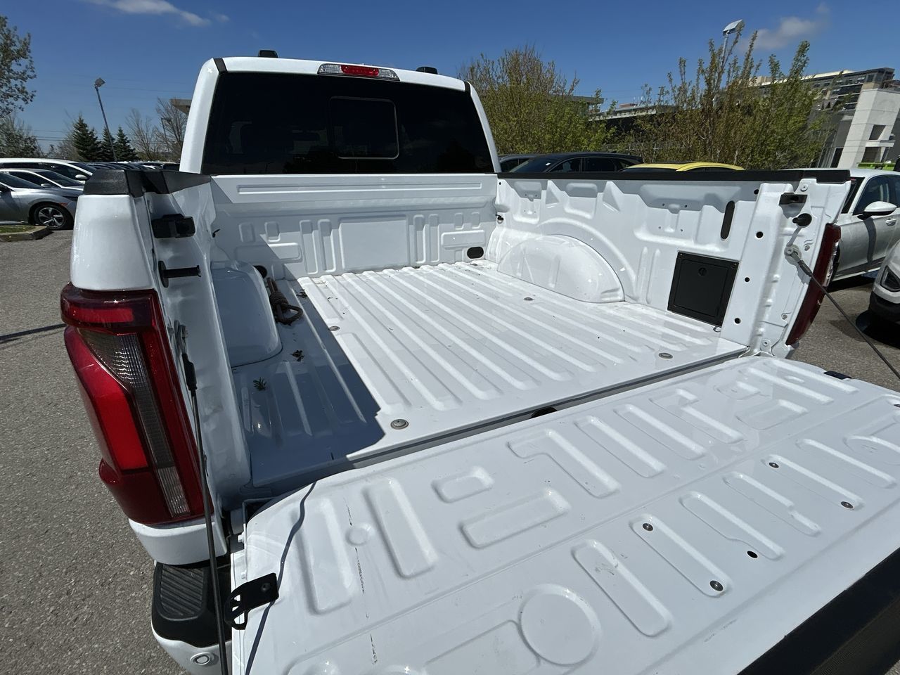 2024 Ford F-150 in Markham, Ontario