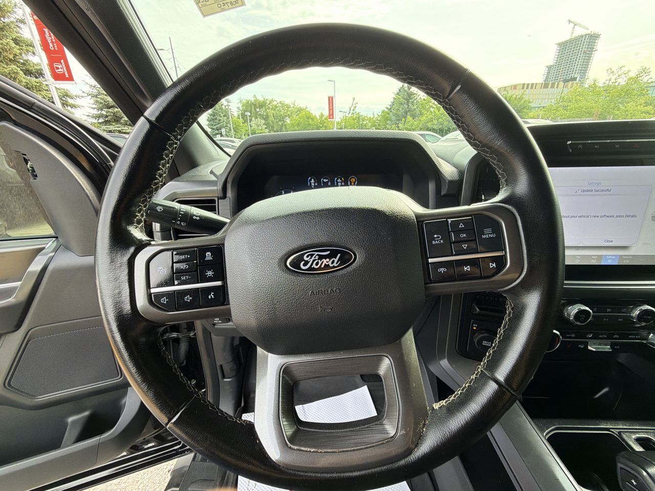 2024 Ford F-150 in Markham, Ontario
