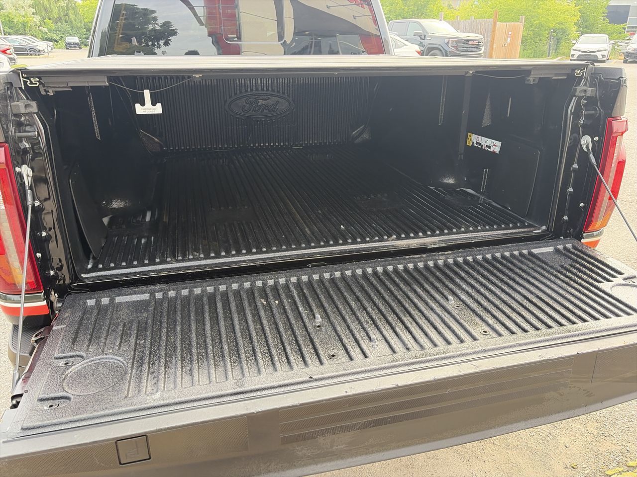 2024 Ford F-150 in Markham, Ontario