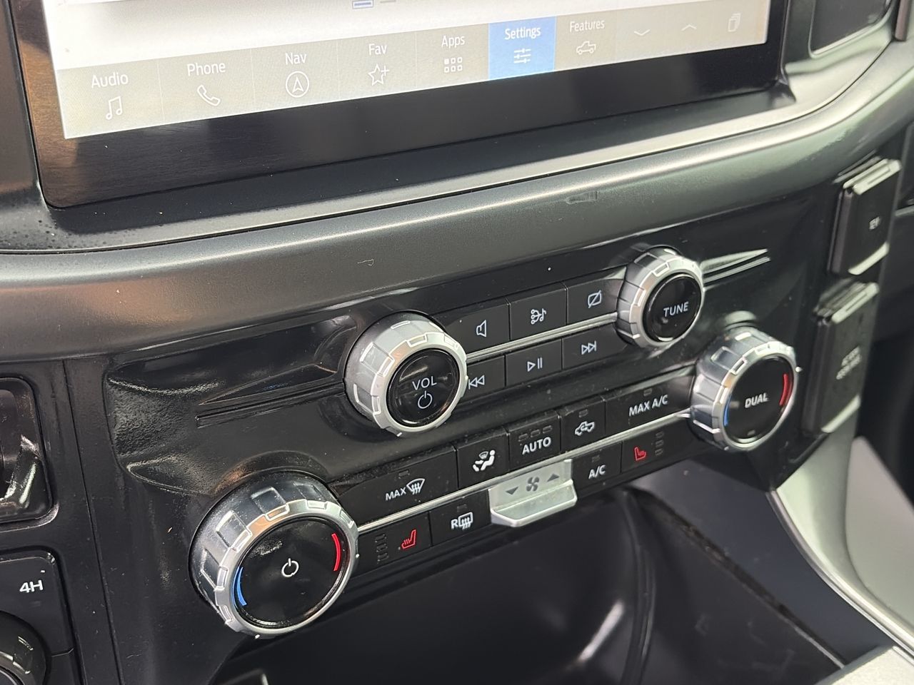 2024 Ford F-150 in Markham, Ontario