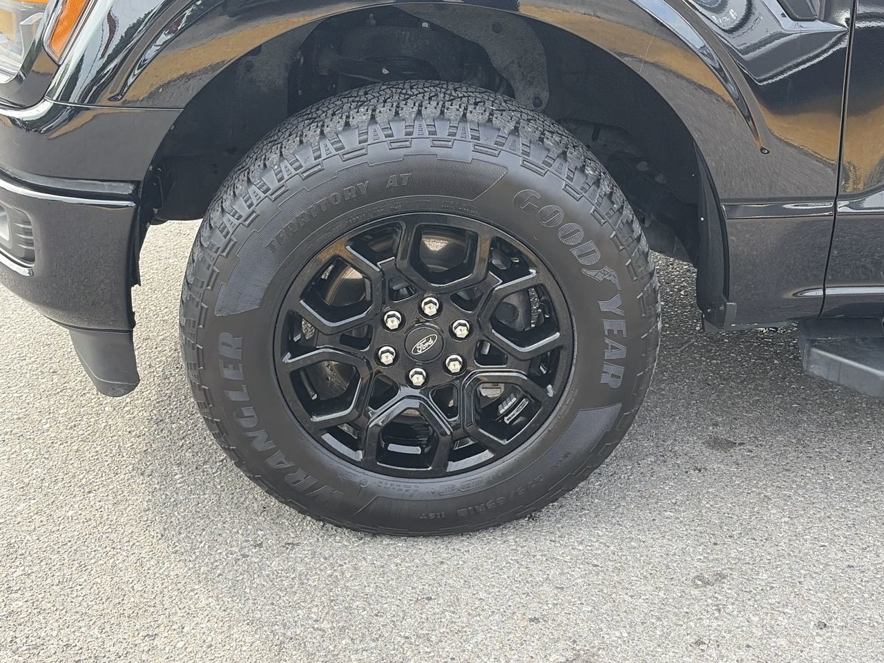 2024 Ford F-150 in Markham, Ontario