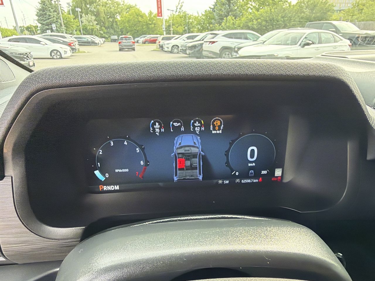2024 Ford F-150 in Markham, Ontario