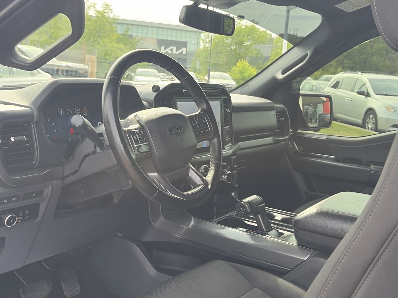 2024 Ford F-150 in Markham, Ontario