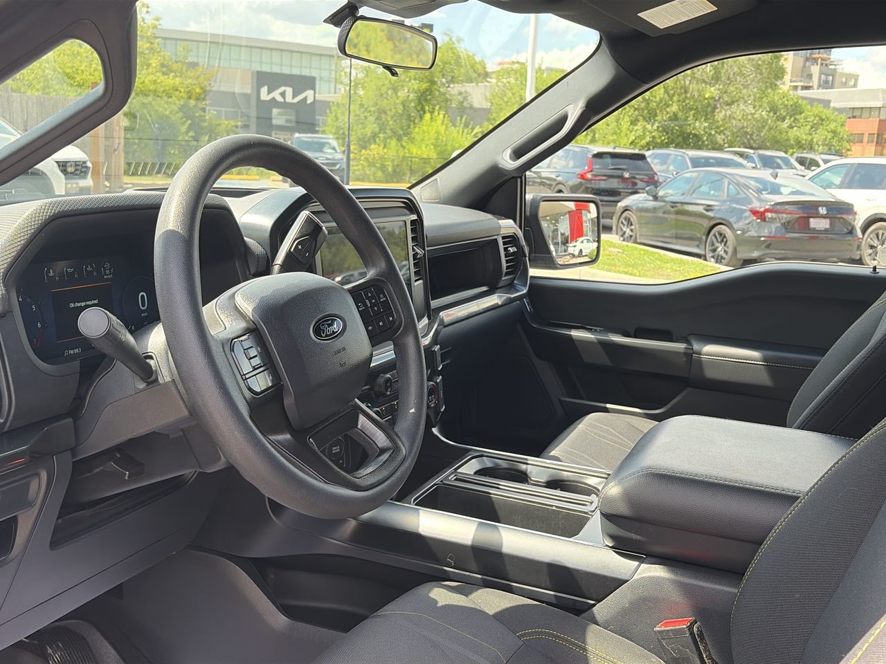2025 Ford F-150 in Markham, Ontario