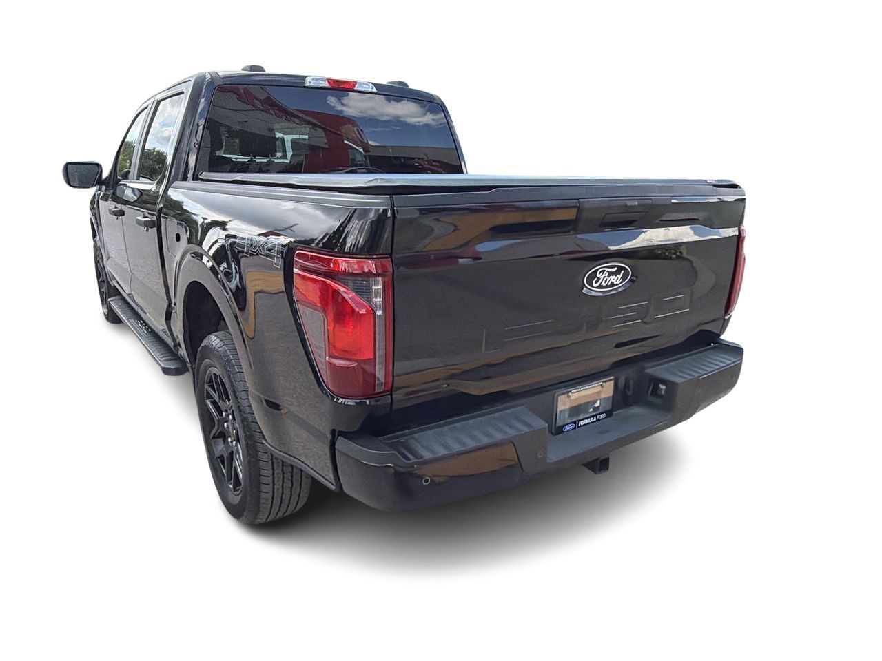 2025 Ford F-150 in Markham, Ontario