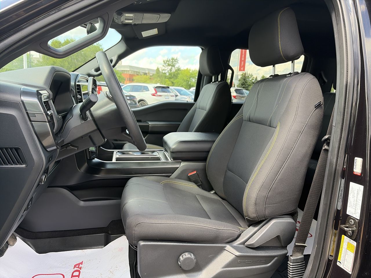2025 Ford F-150 in Markham, Ontario