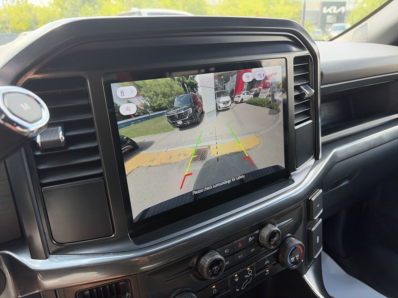 2025 Ford F-150 in Markham, Ontario