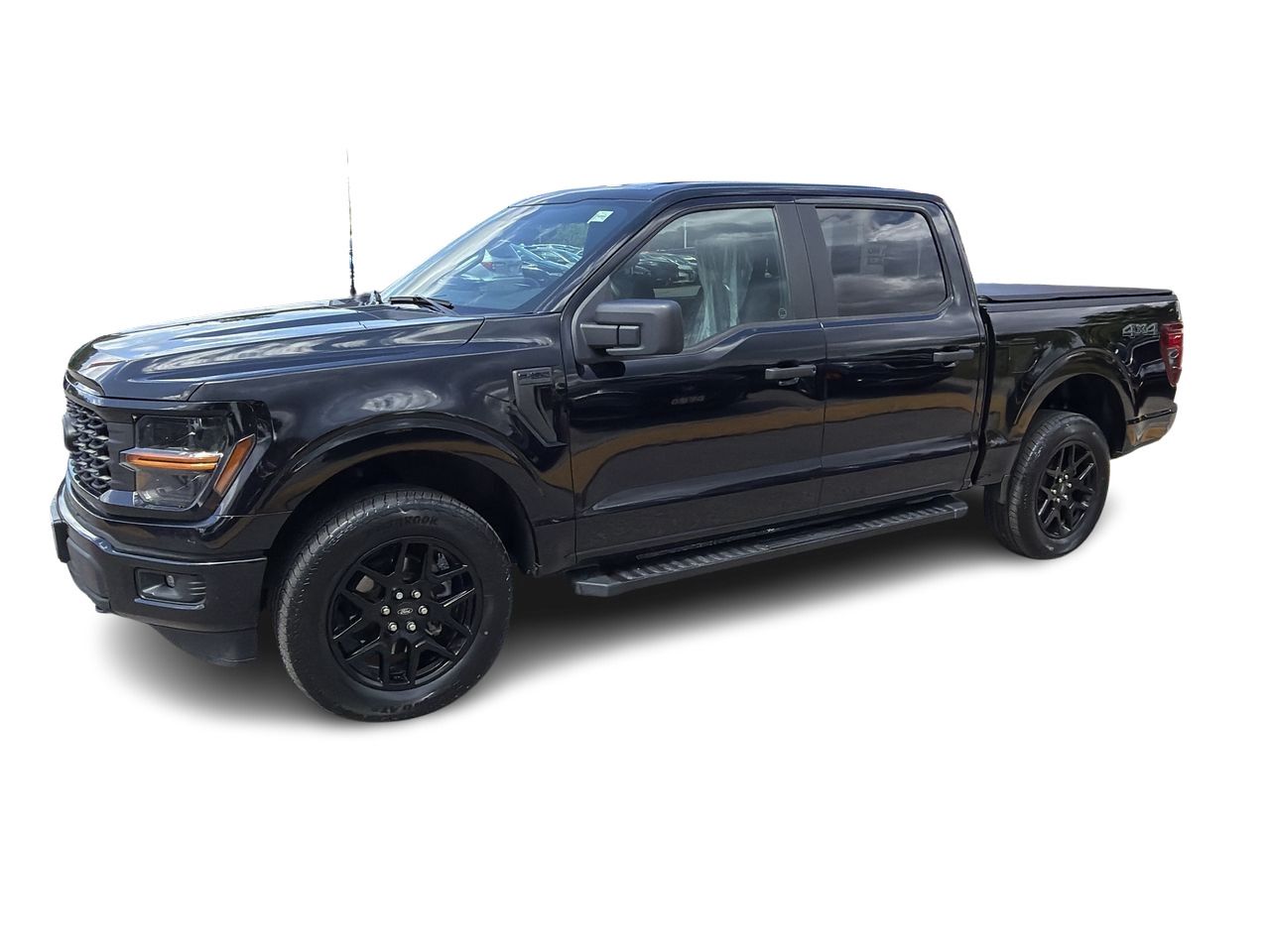 2025 Ford F-150 in Markham, Ontario