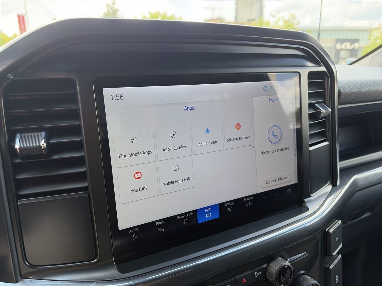 2025 Ford F-150 in Markham, Ontario