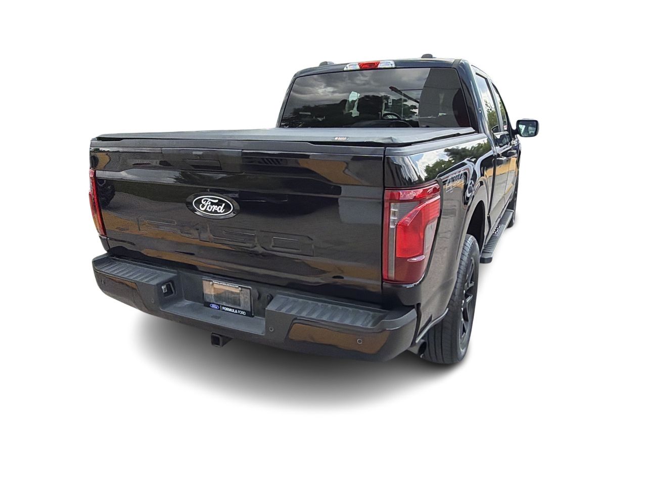 2025 Ford F-150 in Markham, Ontario