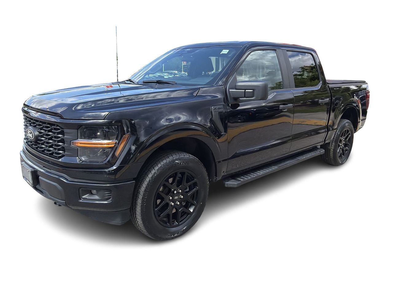 2025 Ford F-150 in Markham, Ontario