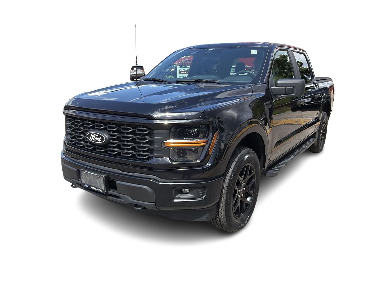 2025 Ford F-150 in Markham, Ontario