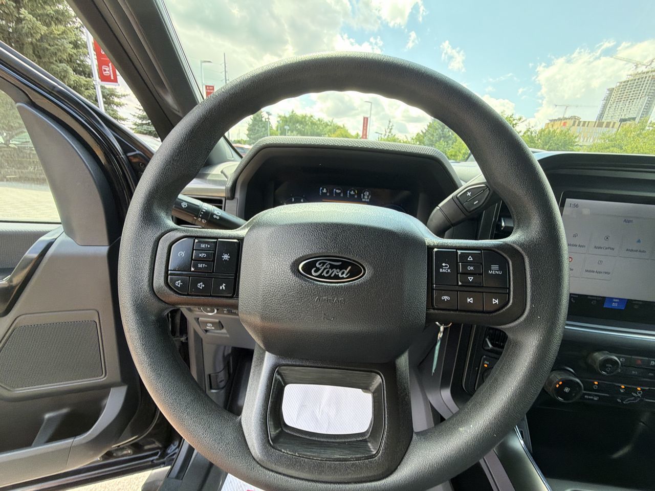 2025 Ford F-150 in Markham, Ontario