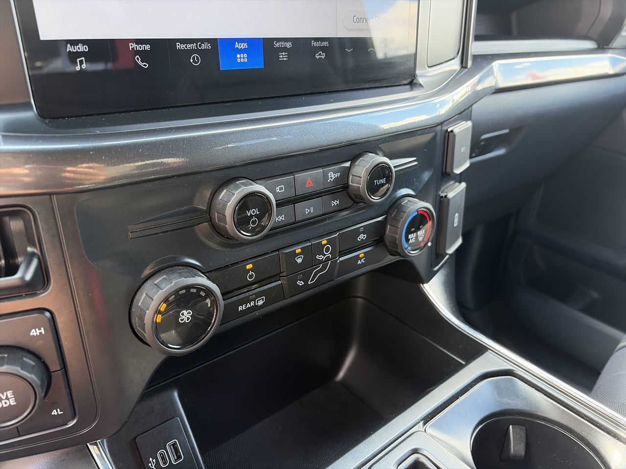 2025 Ford F-150 in Markham, Ontario