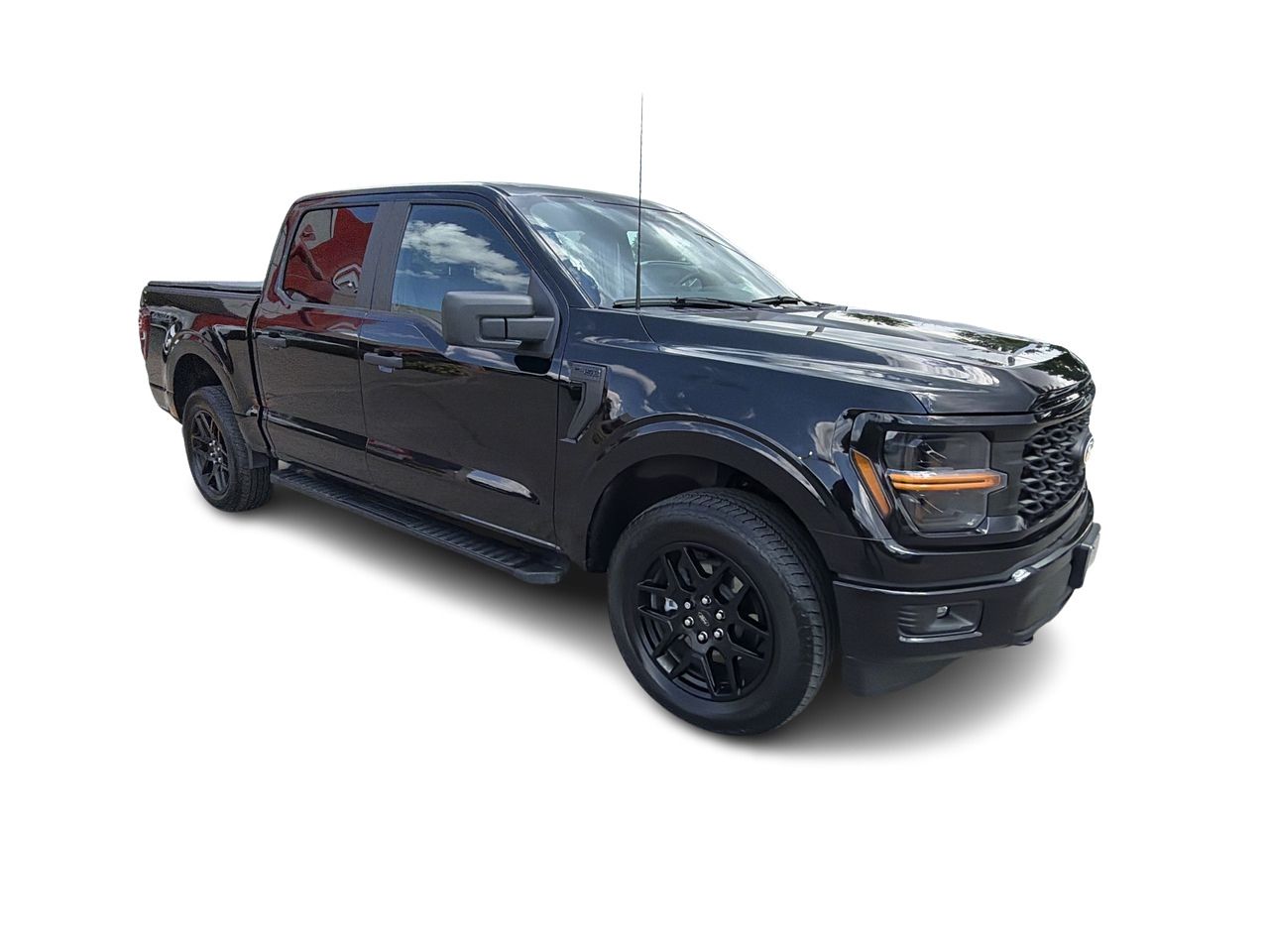 2025 Ford F-150 in Markham, Ontario