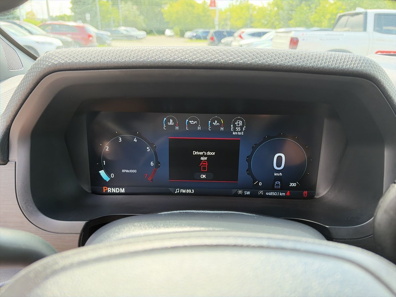 2025 Ford F-150 in Markham, Ontario