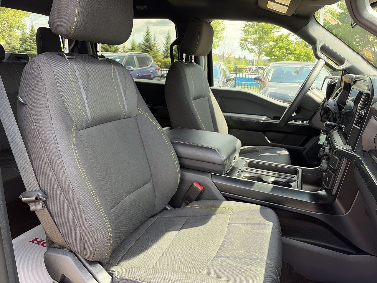 2025 Ford F-150 in Markham, Ontario