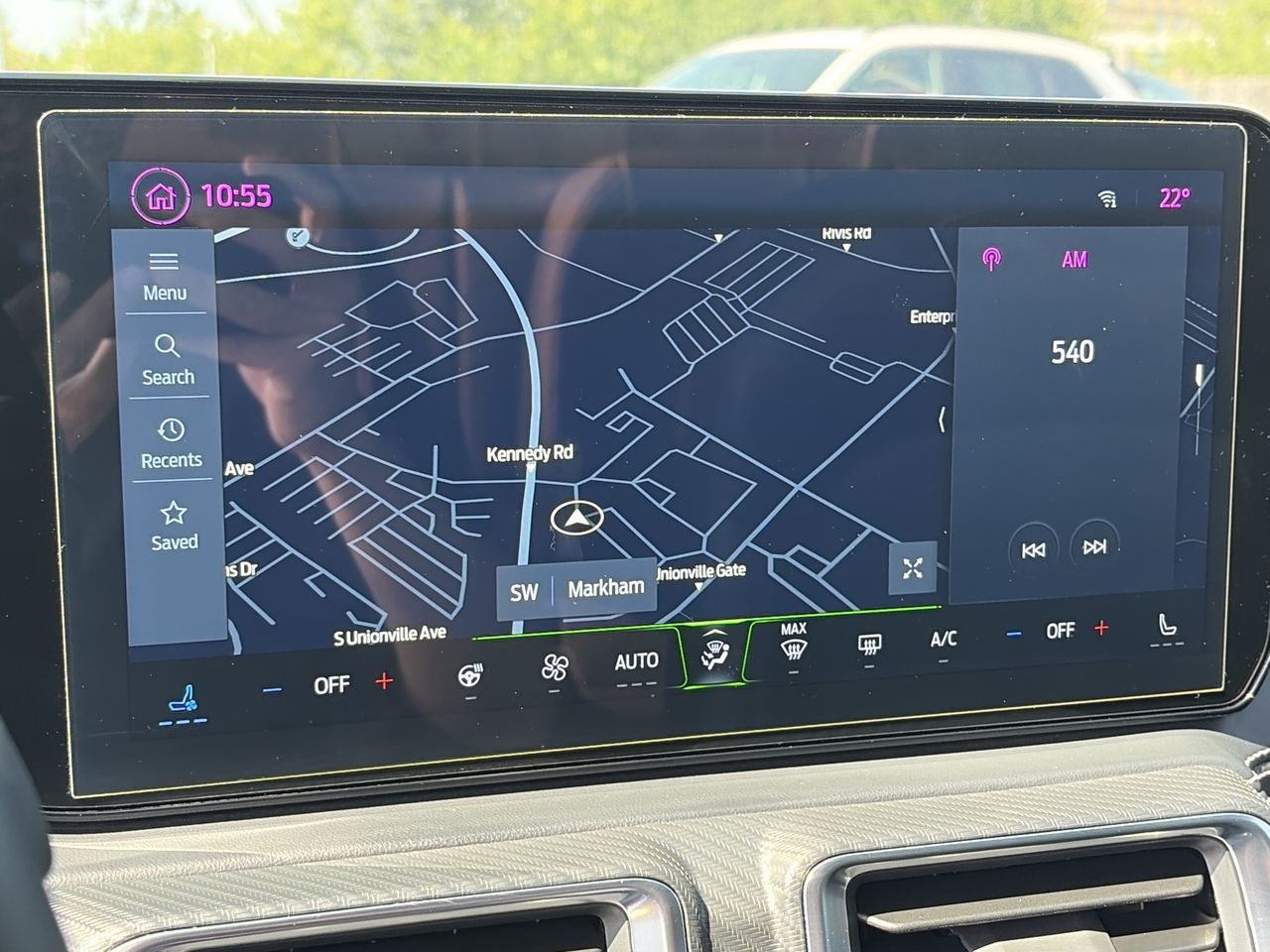 2024 Ford Mustang in Markham, Ontario