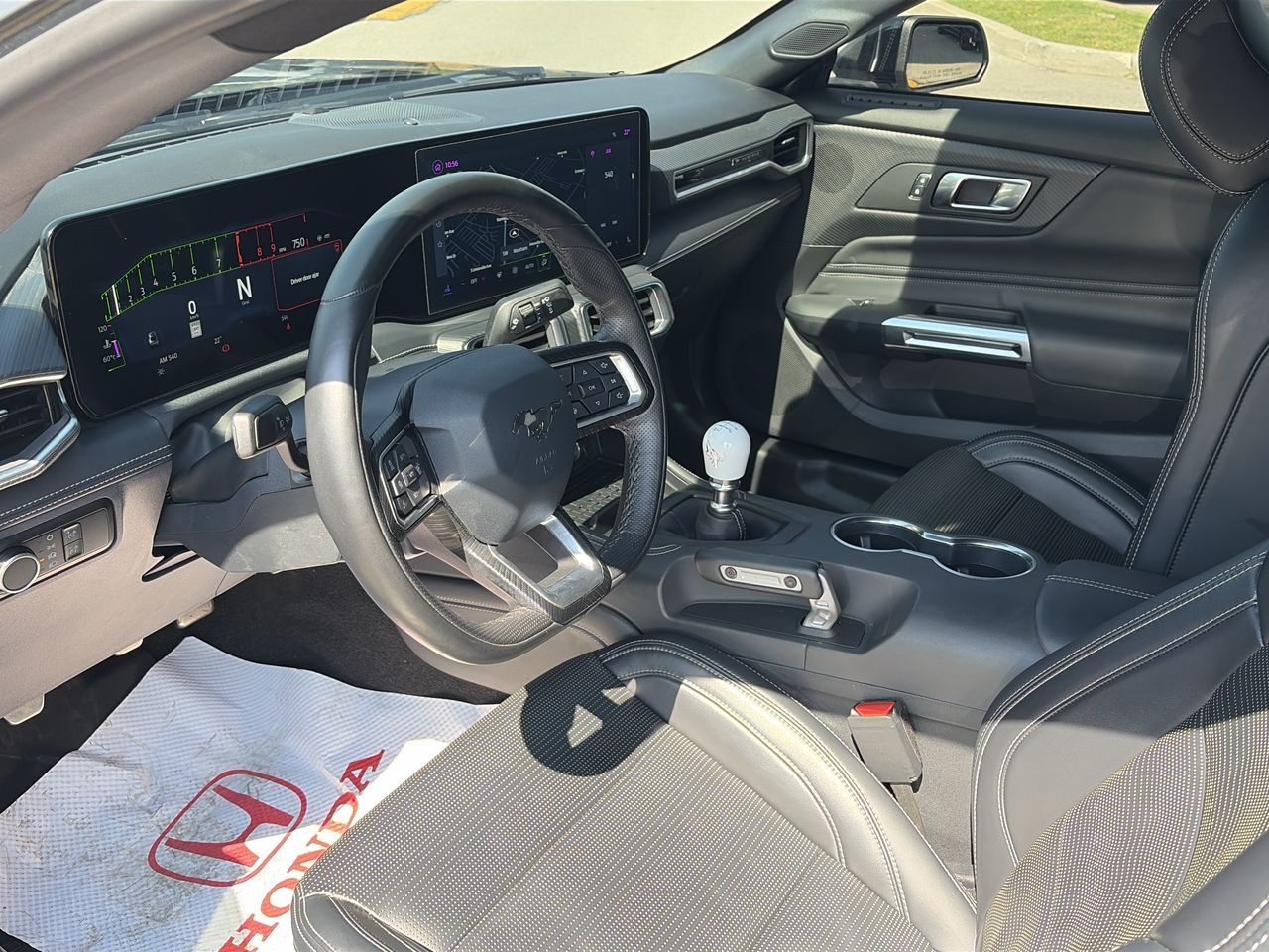 2024 Ford Mustang in Markham, Ontario