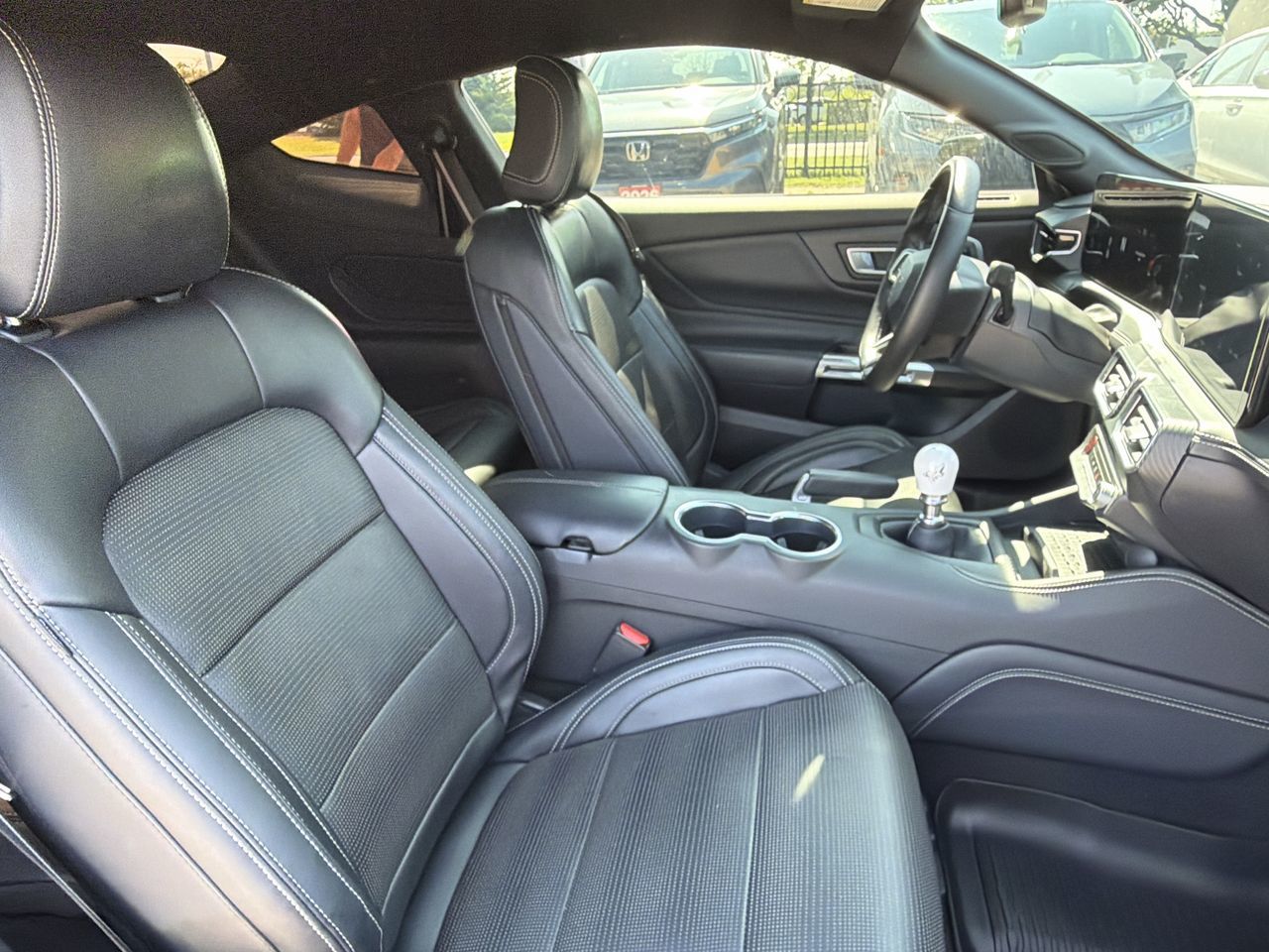 2024 Ford Mustang in Markham, Ontario