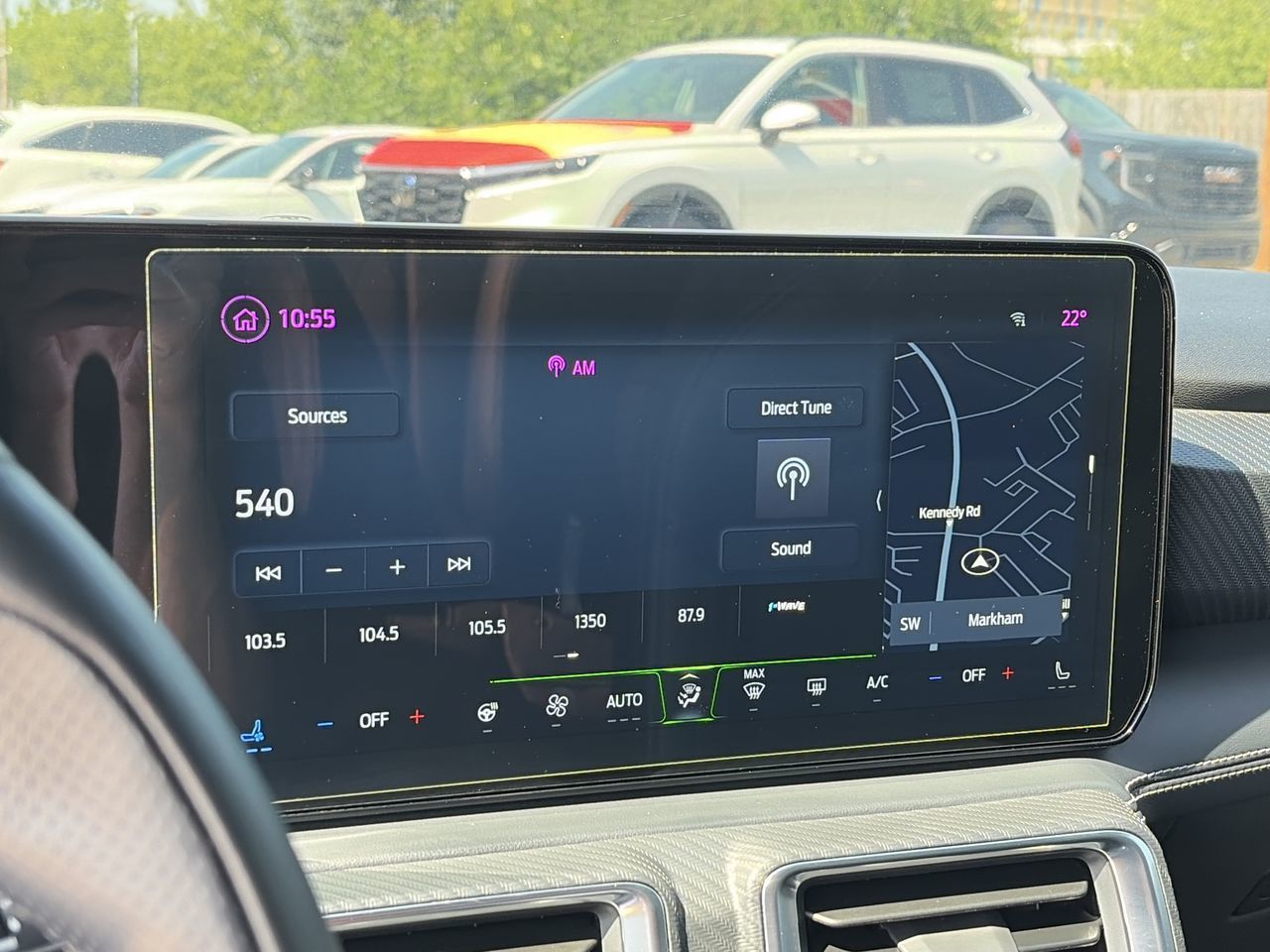 2024 Ford Mustang in Markham, Ontario
