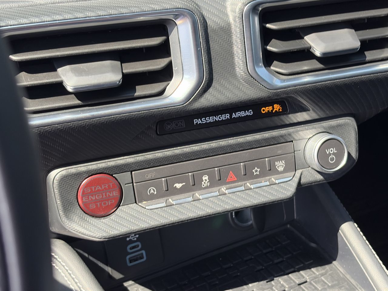 2024 Ford Mustang in Markham, Ontario
