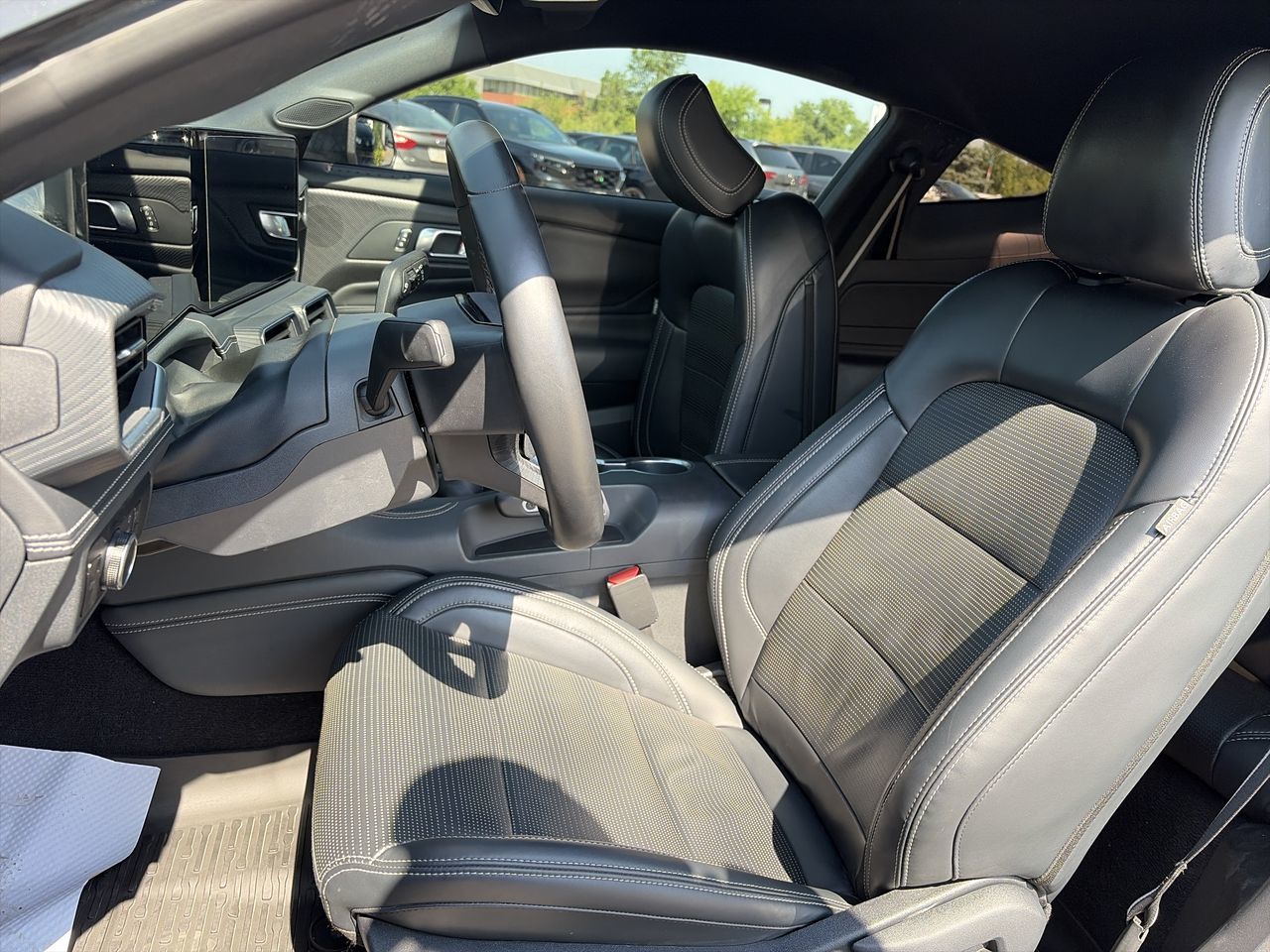 2024 Ford Mustang in Markham, Ontario
