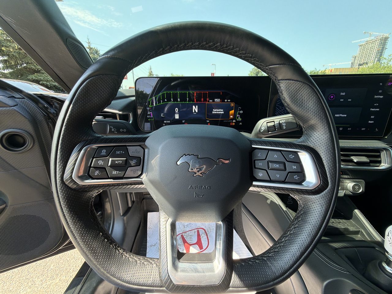 2024 Ford Mustang in Markham, Ontario