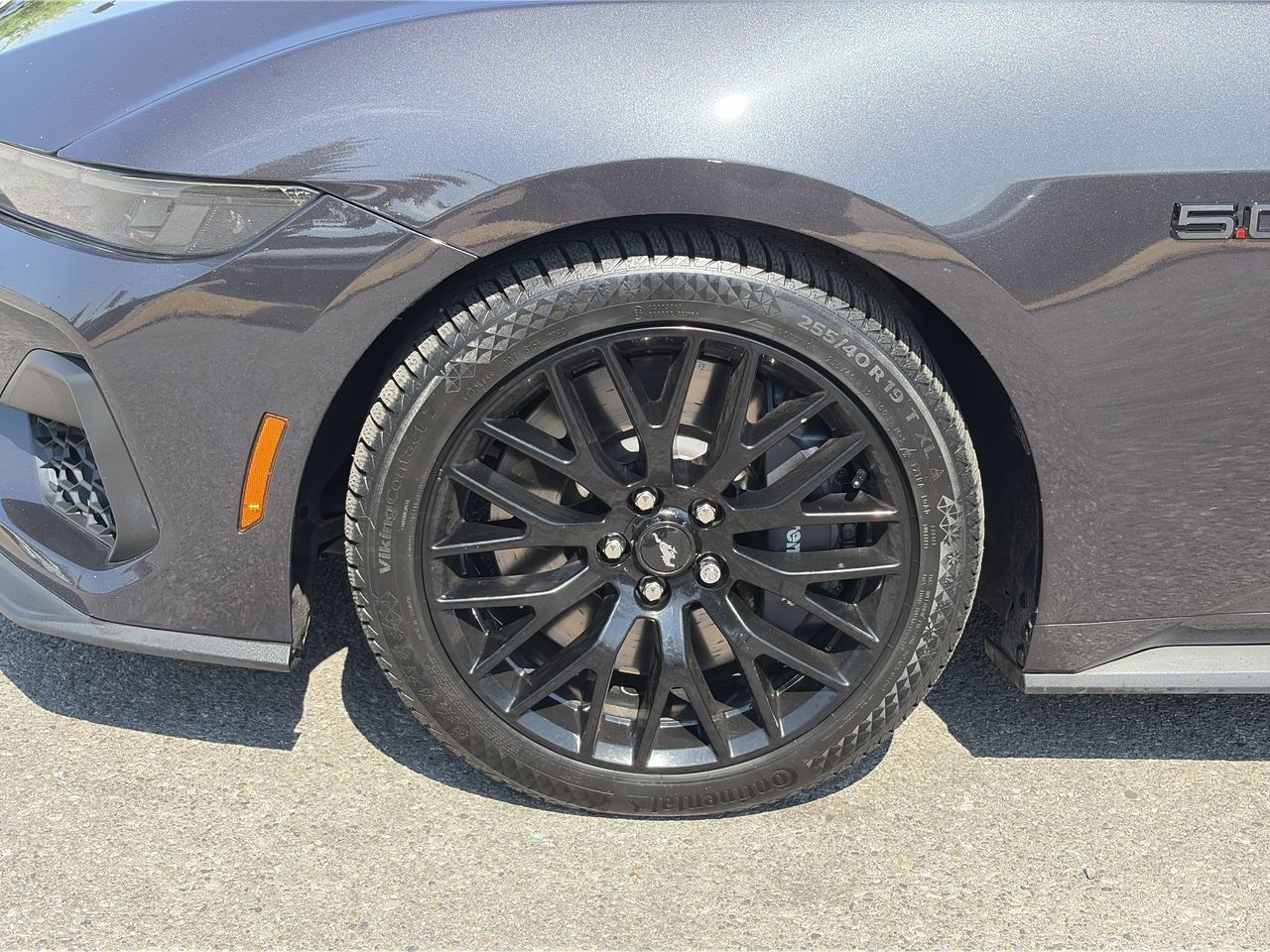 2024 Ford Mustang in Markham, Ontario