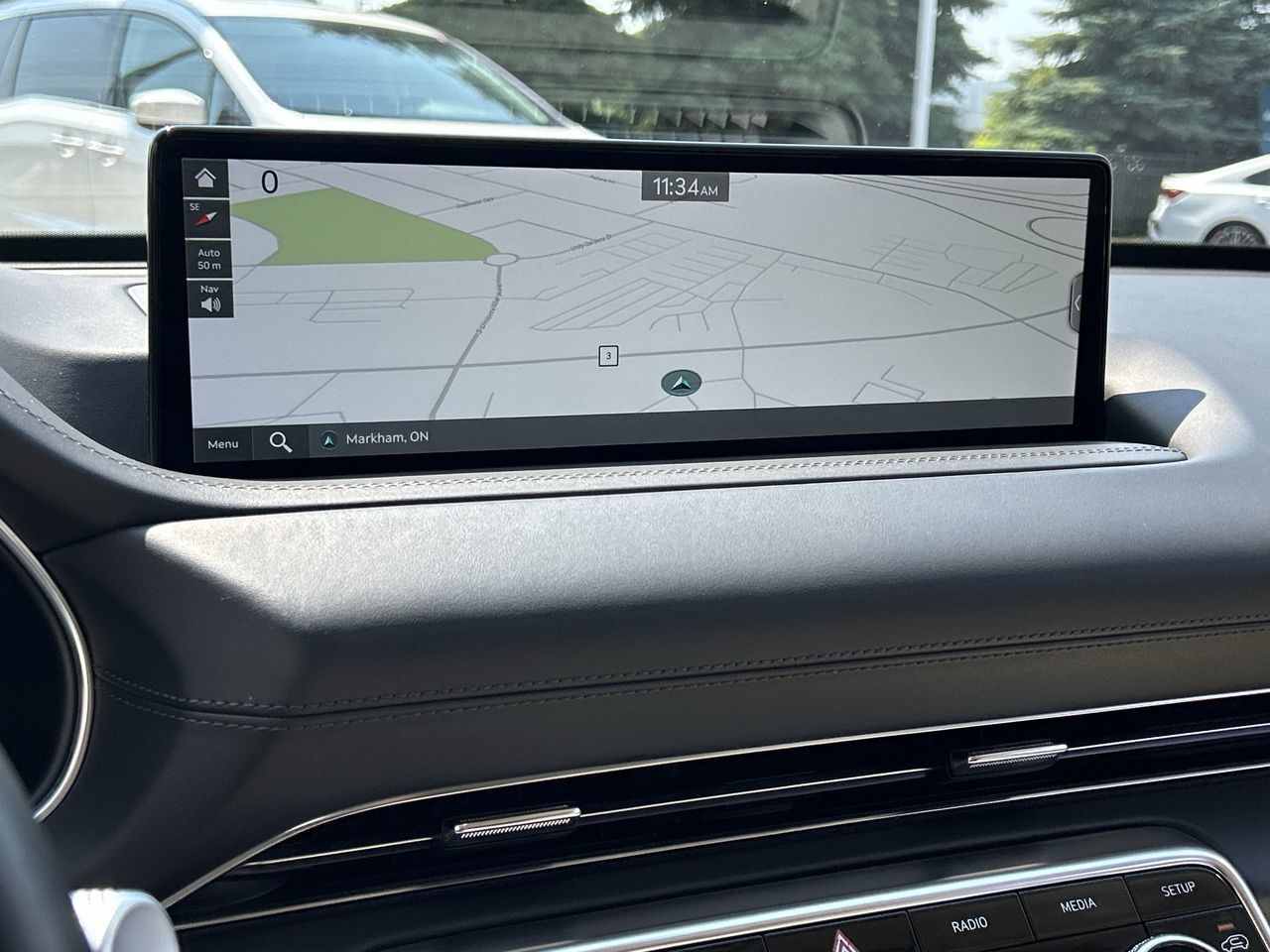 GENESIS GV80  2023 à Markham, Ontario