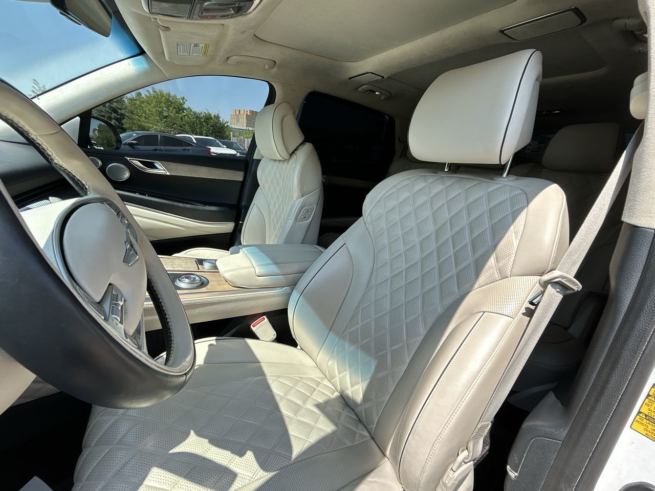 GENESIS GV80  2023 à Markham, Ontario