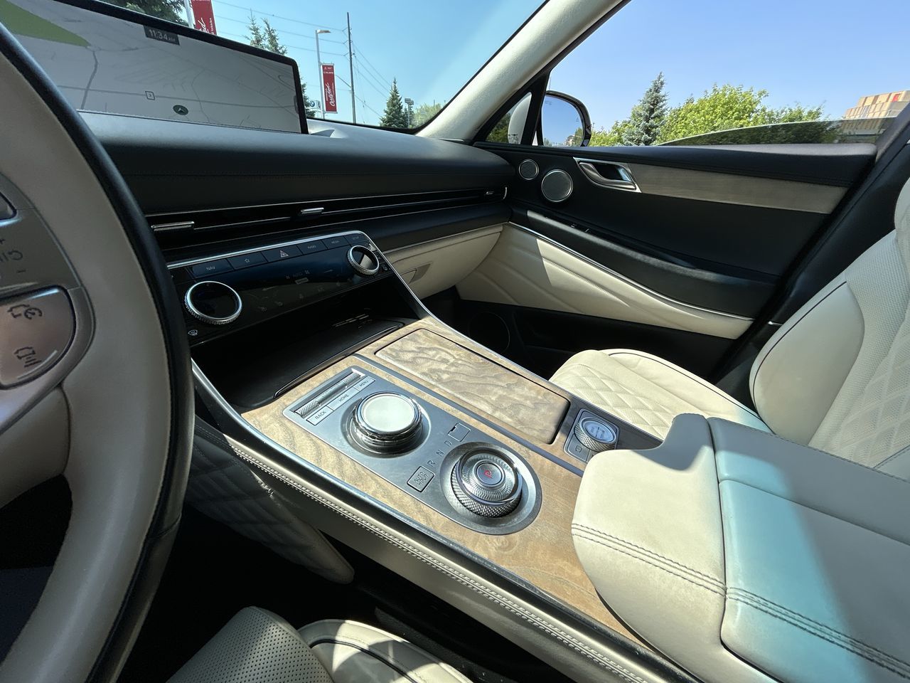 GENESIS GV80  2023 à Markham, Ontario