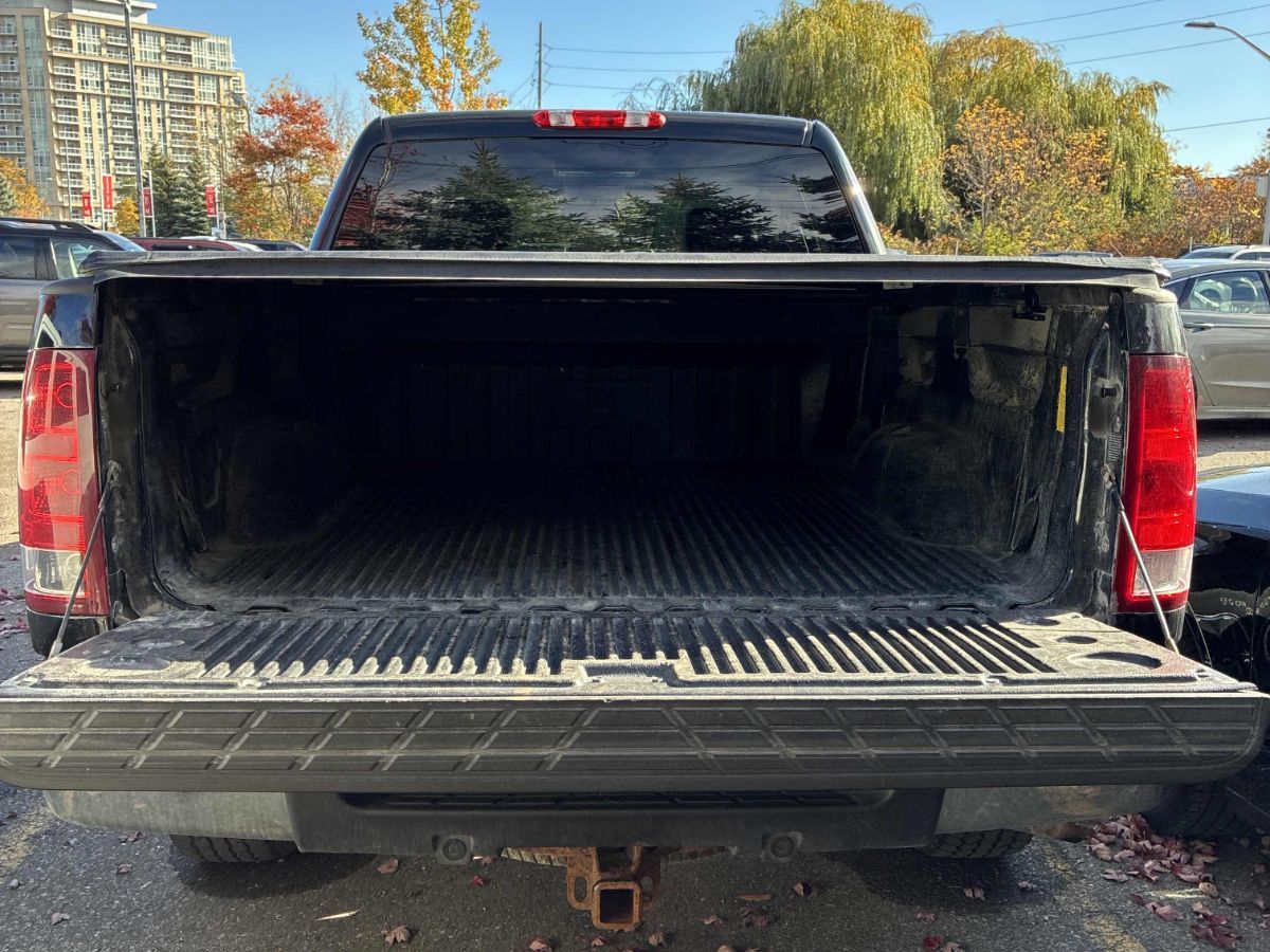 2013 GMC SIERRA 1500 4WD CREW CAB SHORT BOX