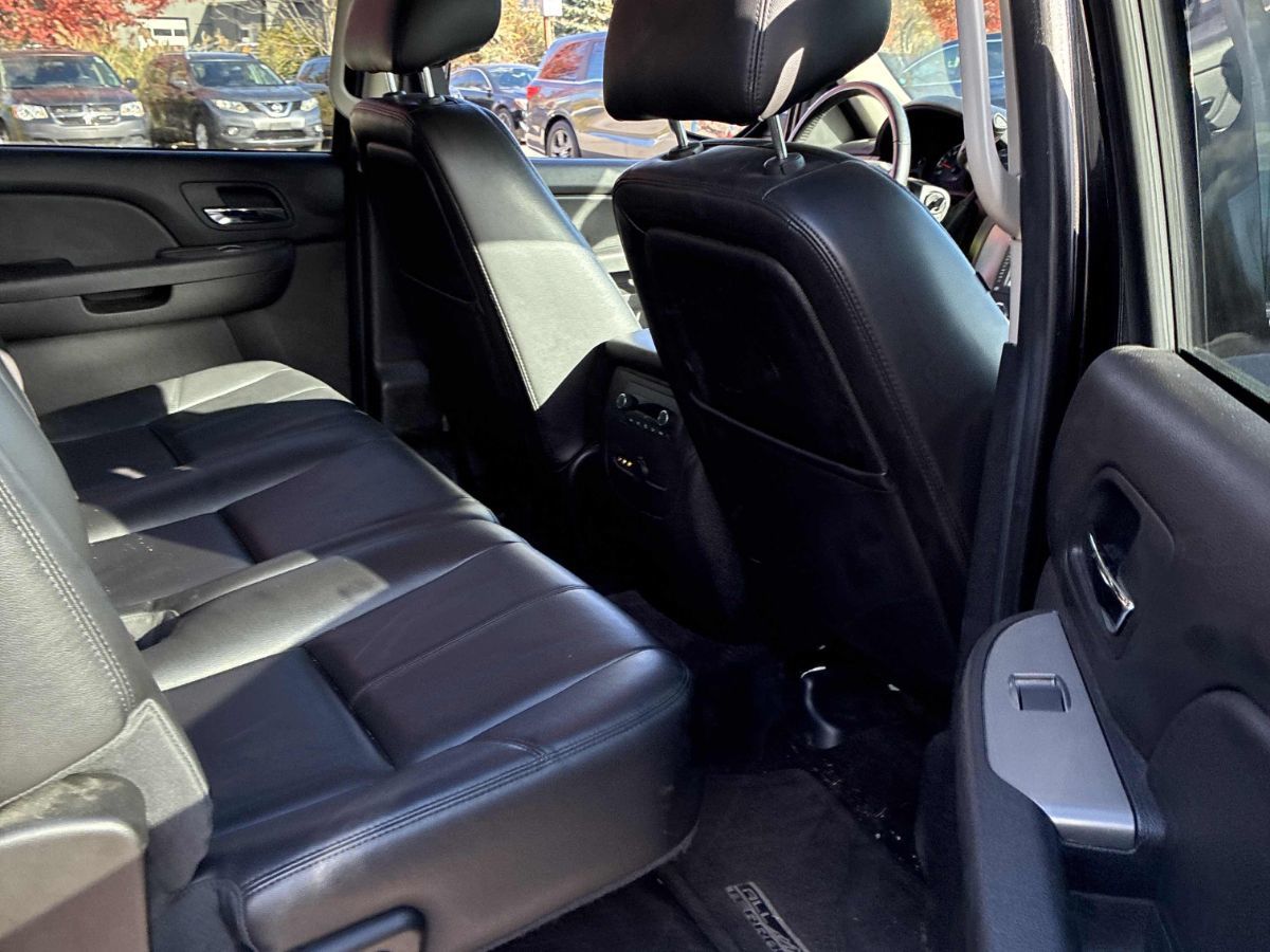 2013 GMC SIERRA 1500 4WD CREW CAB SHORT BOX