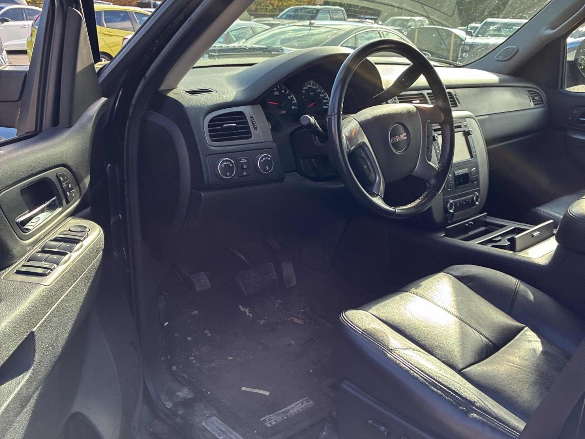 2013 GMC SIERRA 1500 4WD CREW CAB SHORT BOX