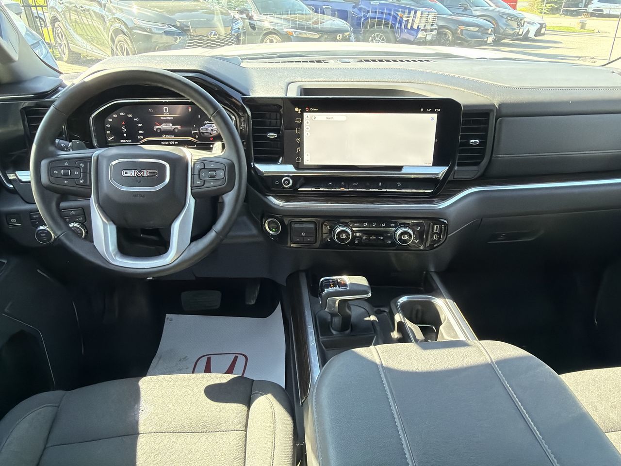 2025 GMC Sierra 1500