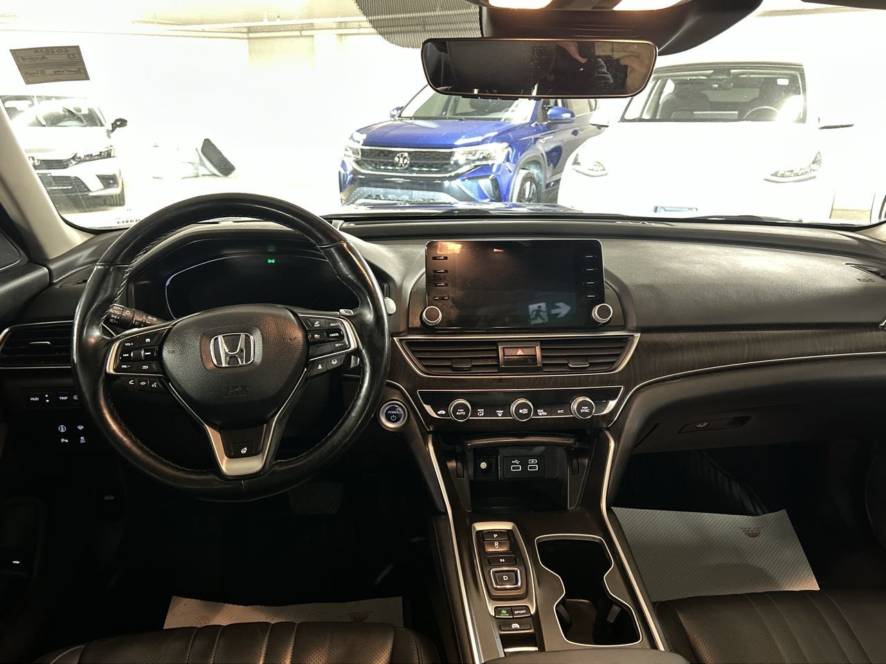 2022 Honda Accord Hybrid