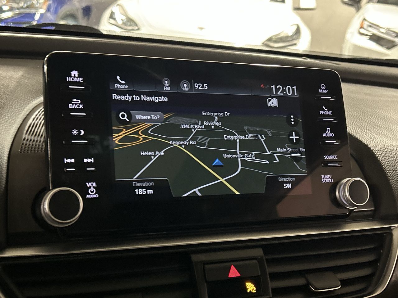 2022 Honda Accord Hybrid