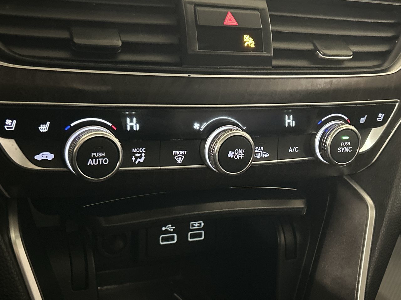 2022 Honda Accord Hybrid