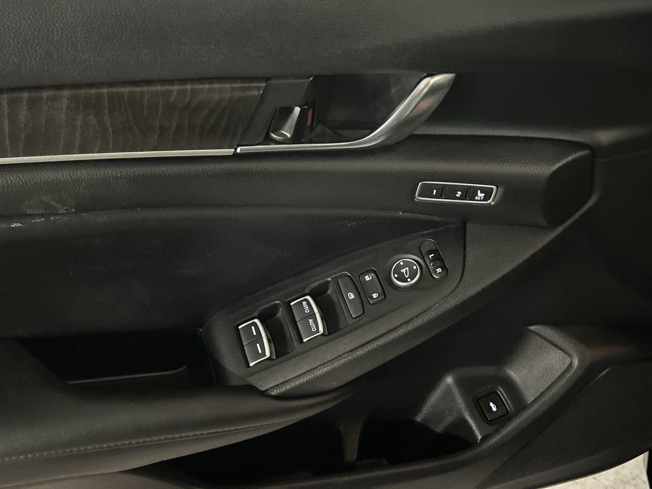 2022 Honda Accord Hybrid