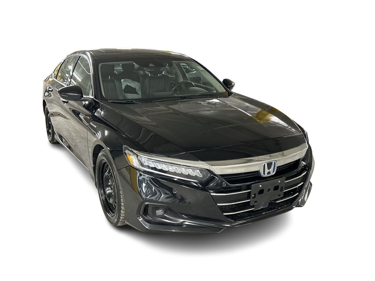 2022 Honda Accord Hybrid