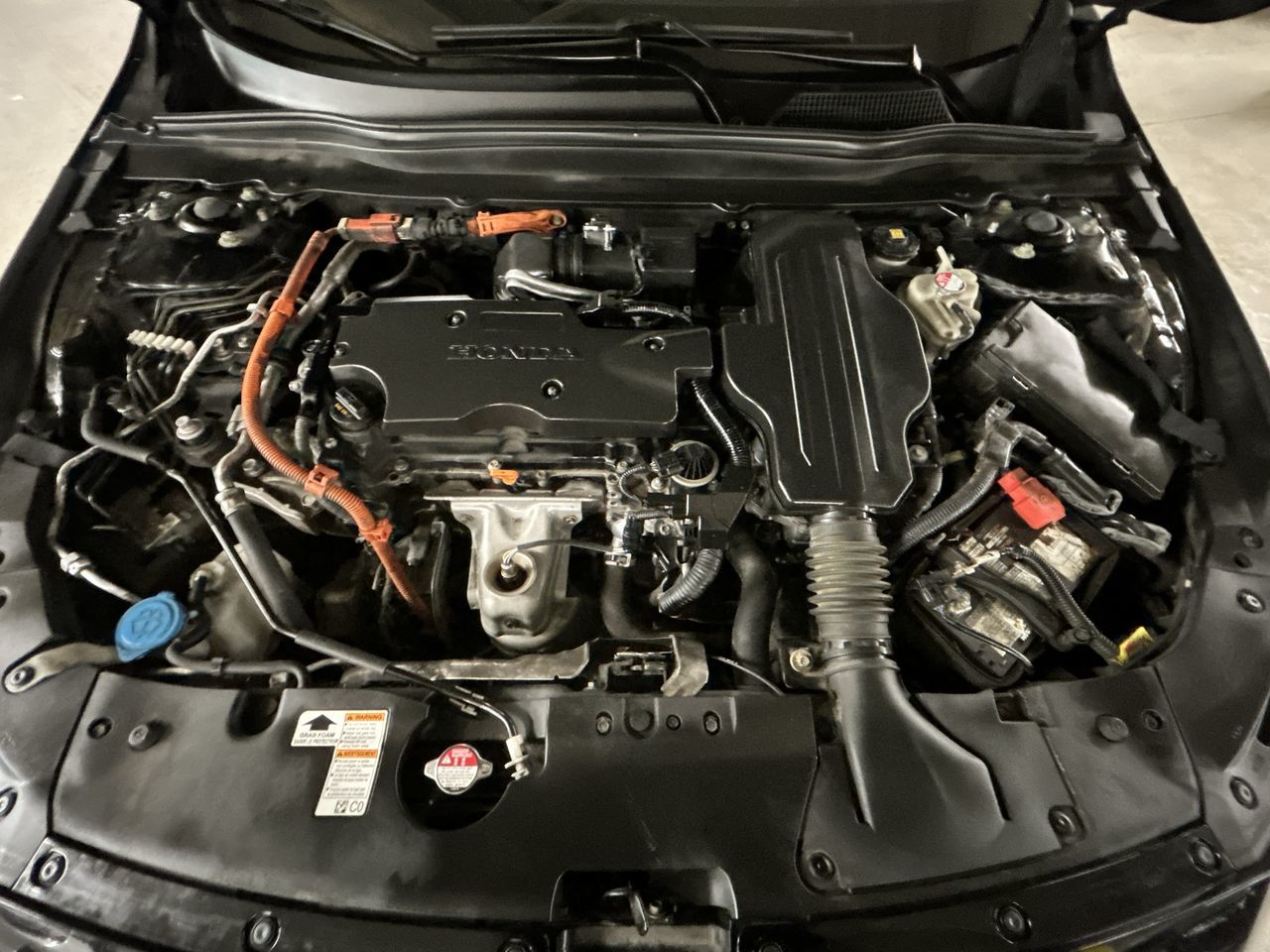 2022 Honda Accord Hybrid