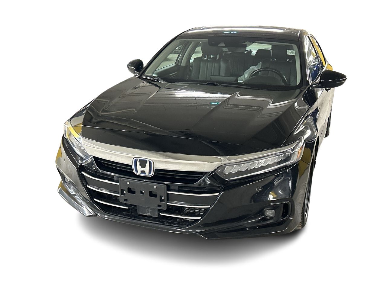 2022 Honda Accord Hybrid