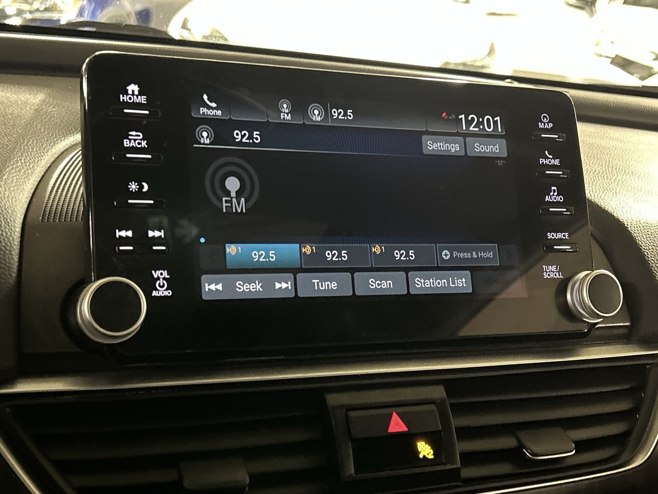 2022 Honda Accord Hybrid