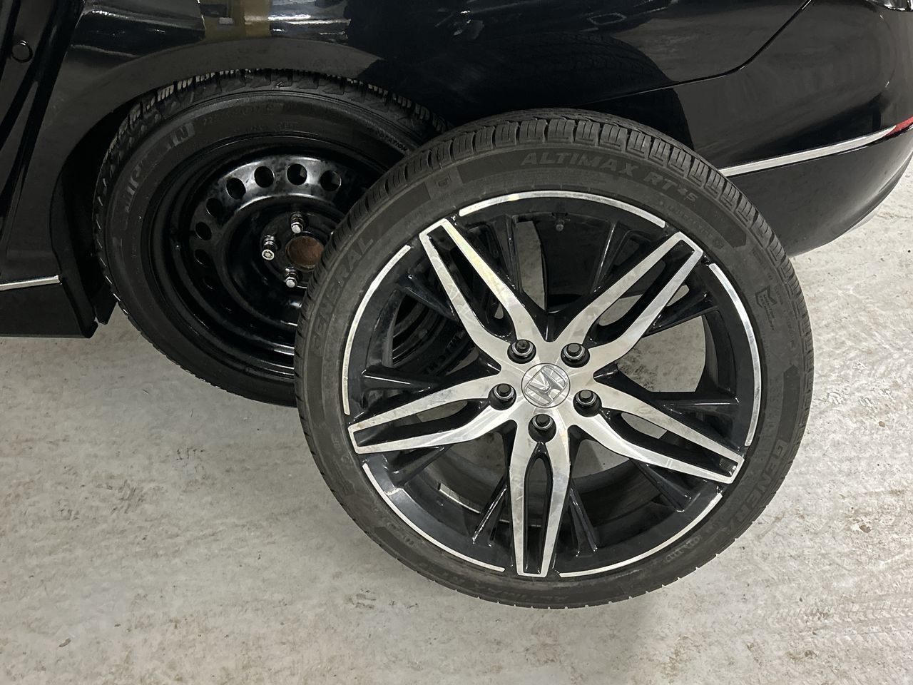 2022 Honda Accord Hybrid